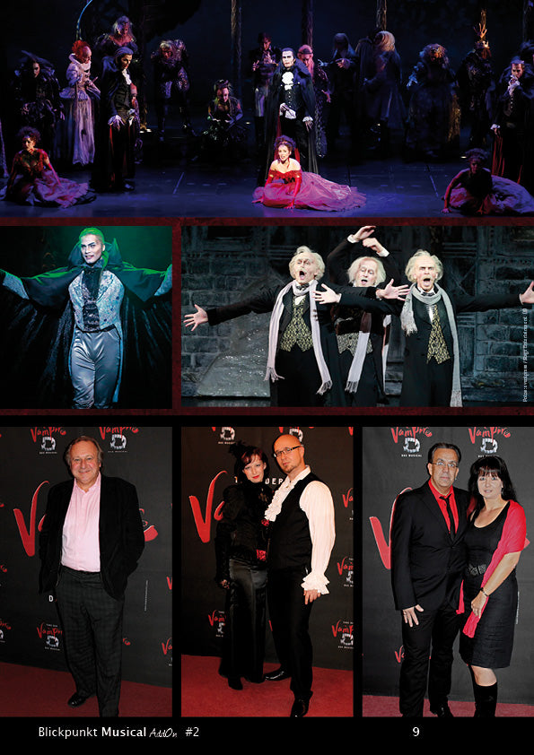 Extra TANZ DER VAMPIRE - 15 Jahre TDV