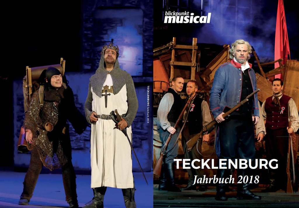 Jahrbuch 2018 Tecklenburg - HARDCOVER