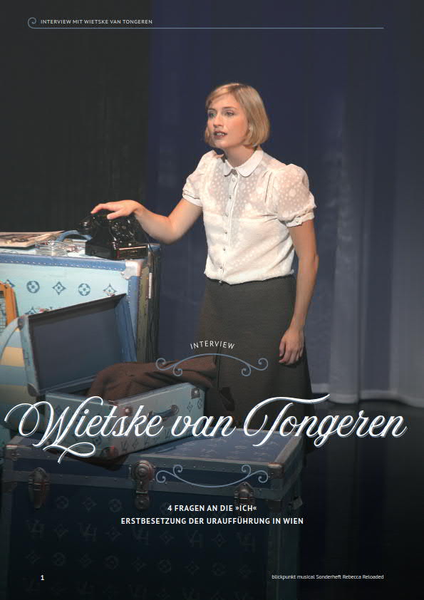 Sonderheft REBECCA reloaded