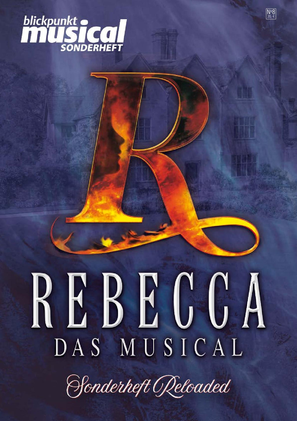 Sonderheft REBECCA reloaded