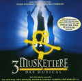 [CD] 3 MUSKETIERE - Musical - Original Berlin Cast 2005