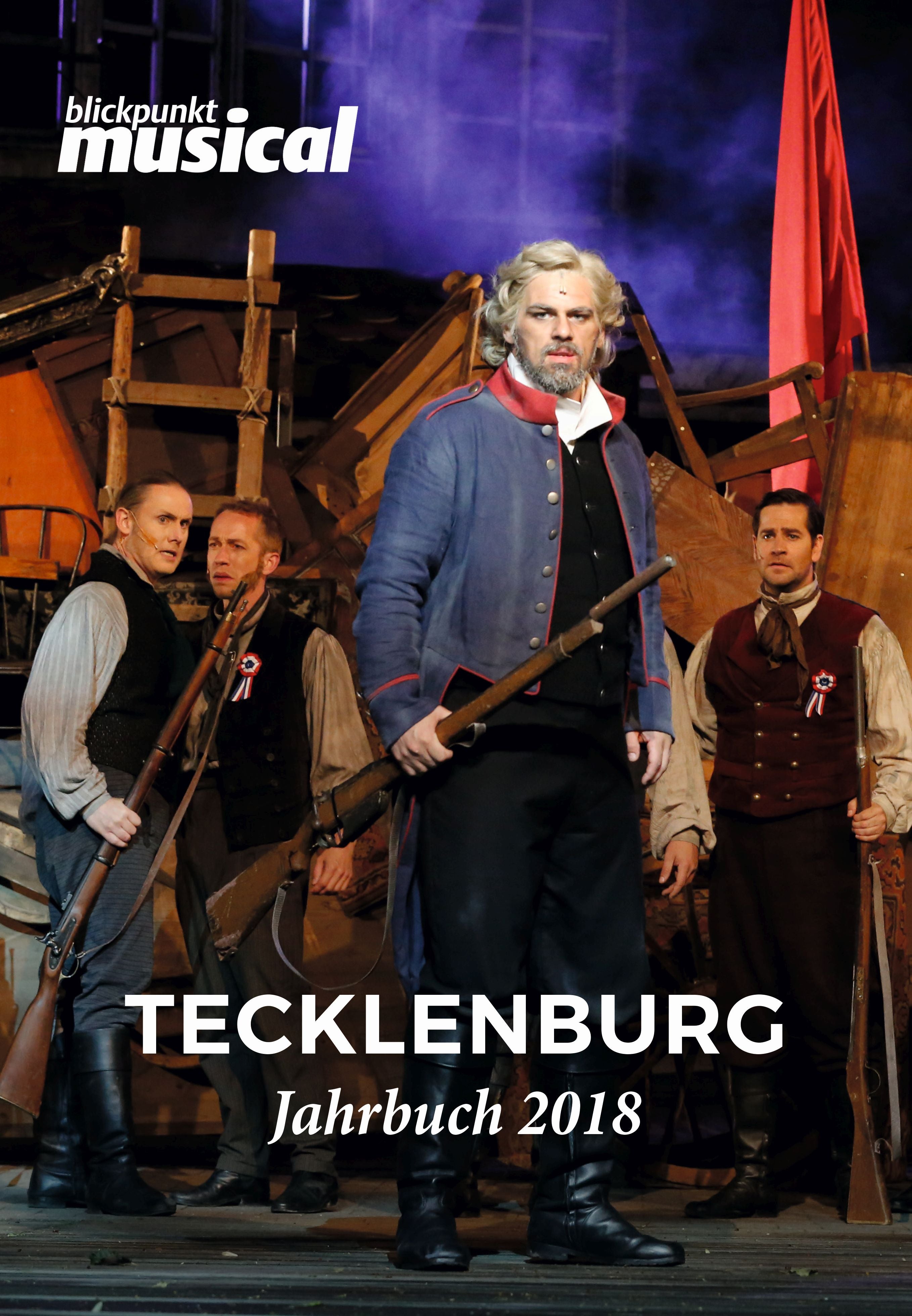 Jahrbuch 2018 Tecklenburg - HARDCOVER