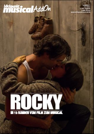 Extra ROCKY - In 15 Runden vom Film zum Musical