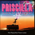 [CD] PRISCILLA - Queen of the Desert  - Musical - Original Australian Cast Recording 2009 - UK Ausgabe