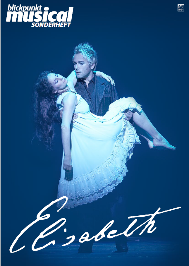 Sonderheft ELISABETH - SOFTCOVER - 2.Wahl