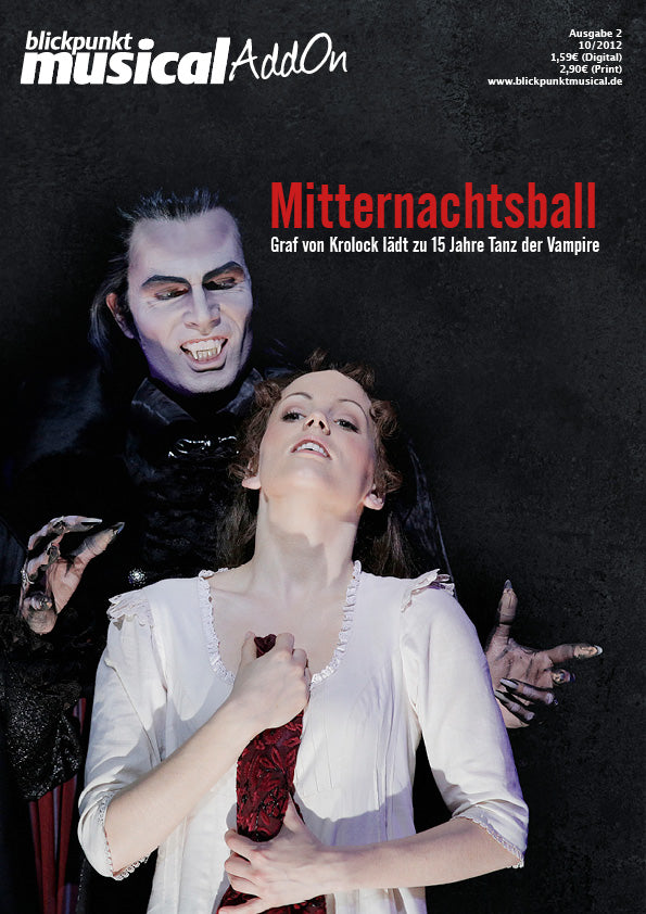 Extra TANZ DER VAMPIRE - 15 Jahre TDV