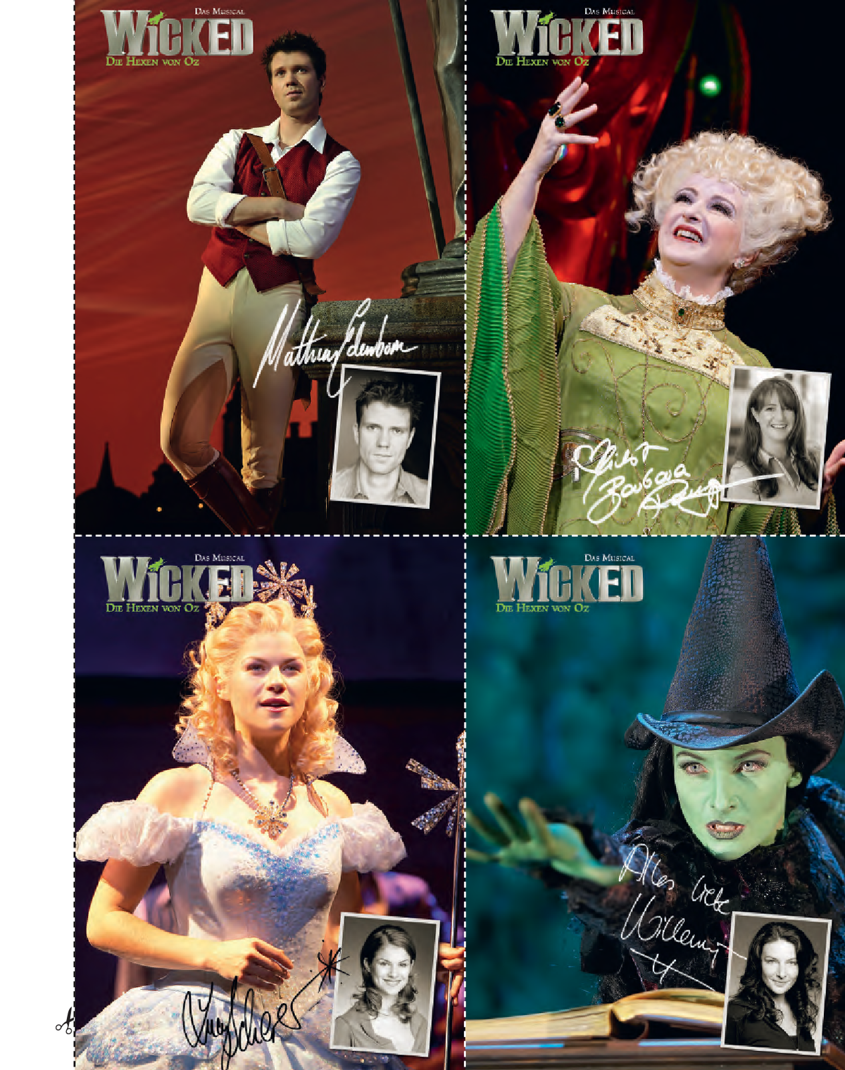 Blickpunkt Musical 04-2009 - Ausgabe 42 [E-Book]