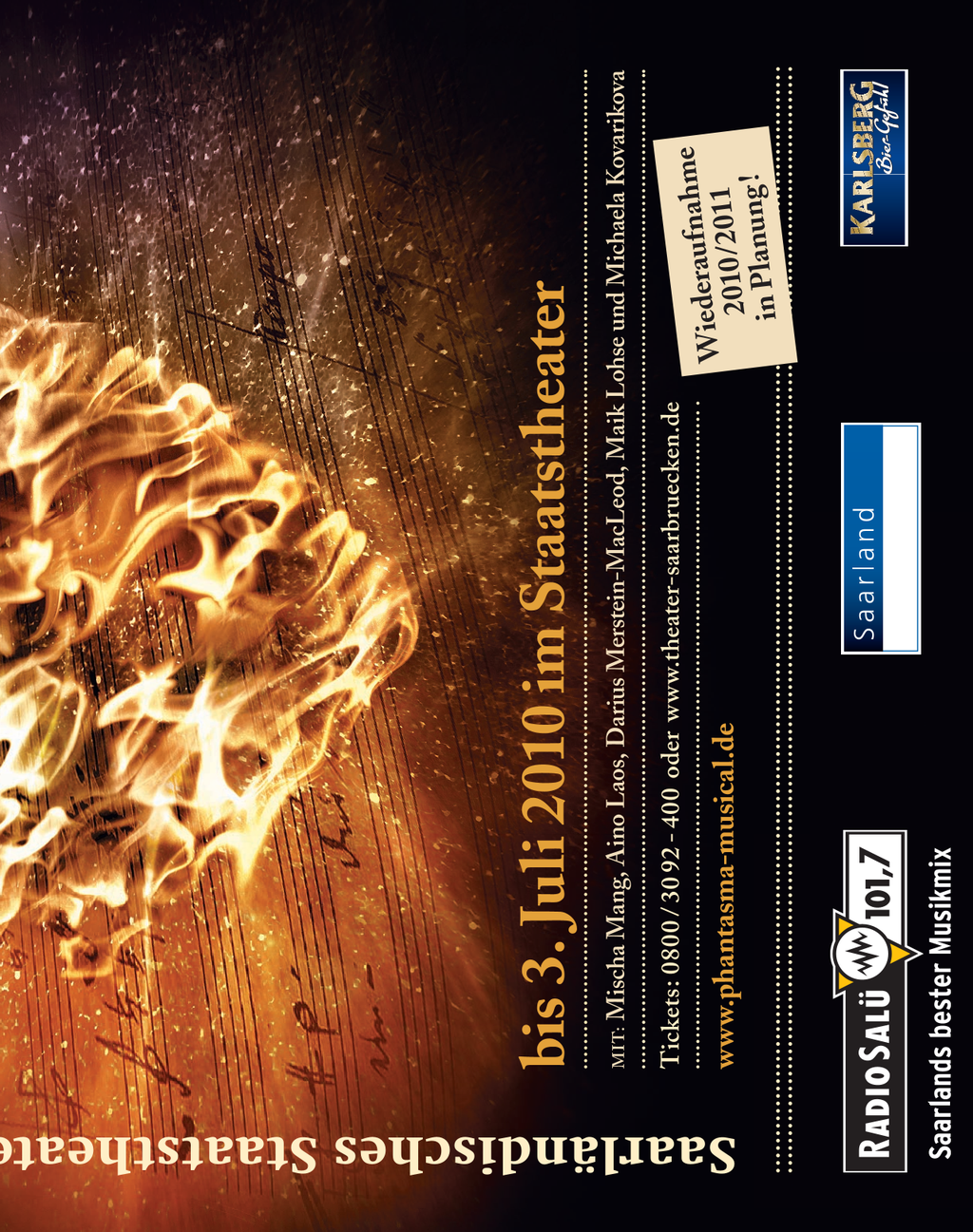 Blickpunkt Musical 01-2010 - Ausgabe 44