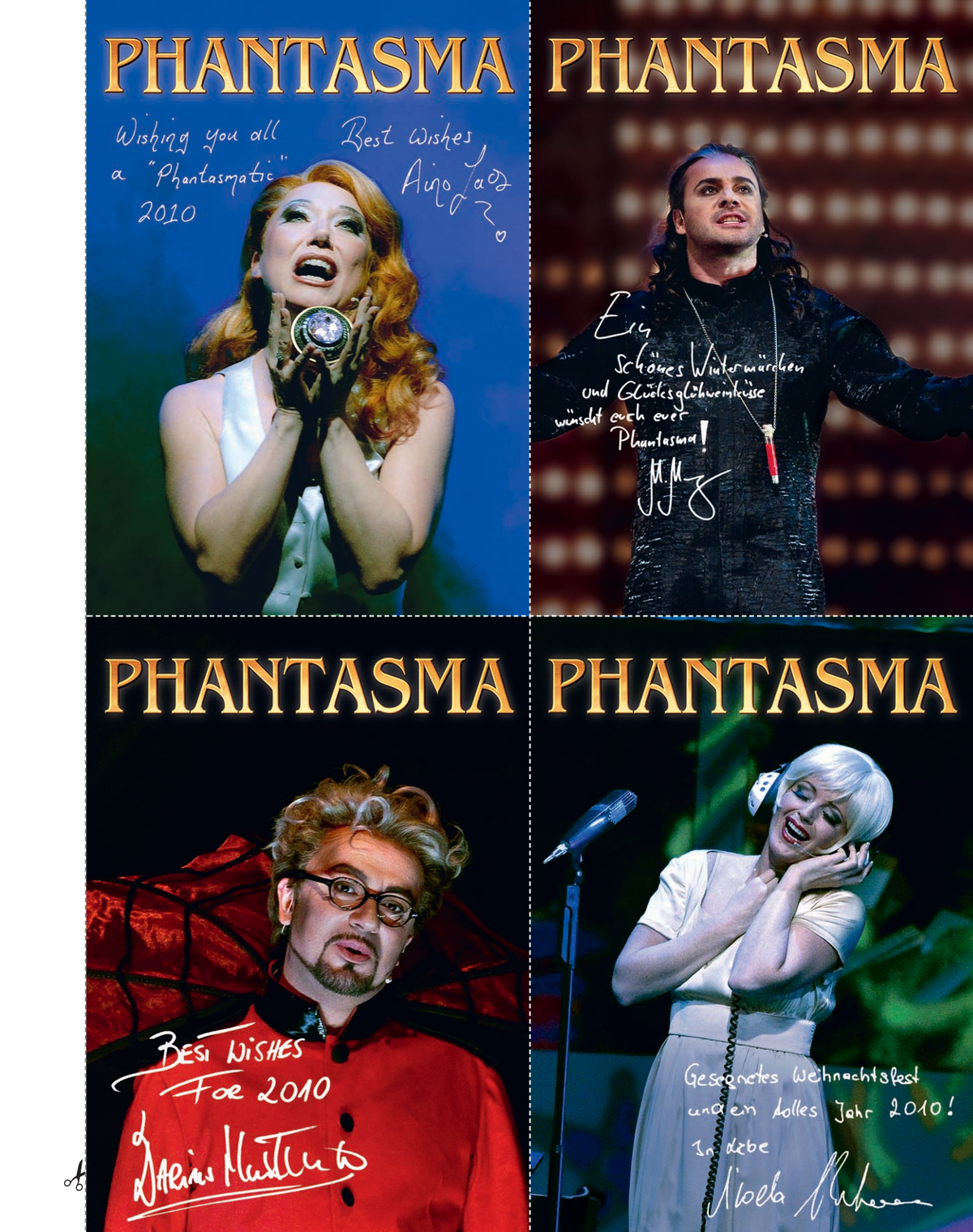 Blickpunkt Musical 01-2010 - Ausgabe 44