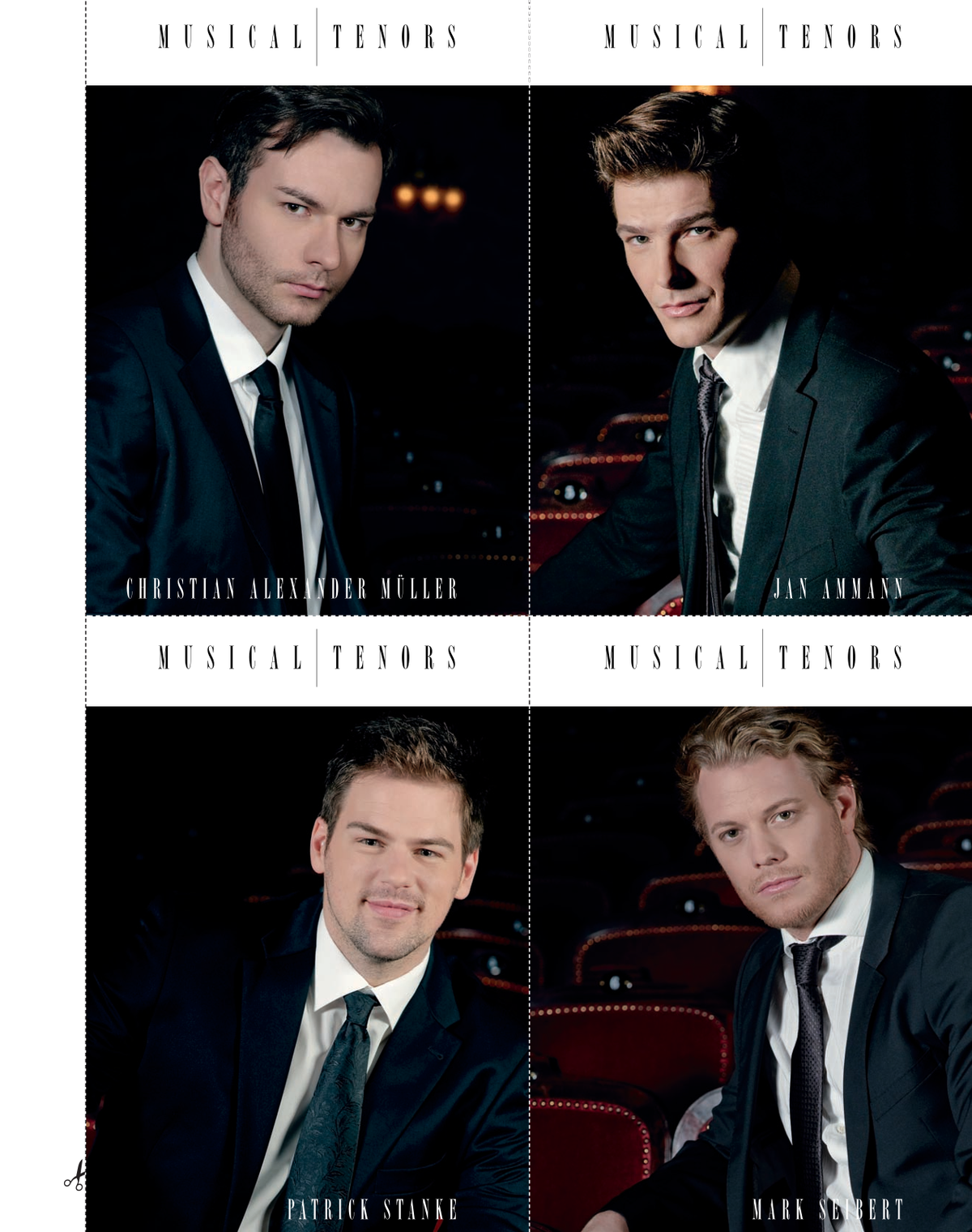 Blickpunkt Musical 02-2010 - Ausgabe 45
