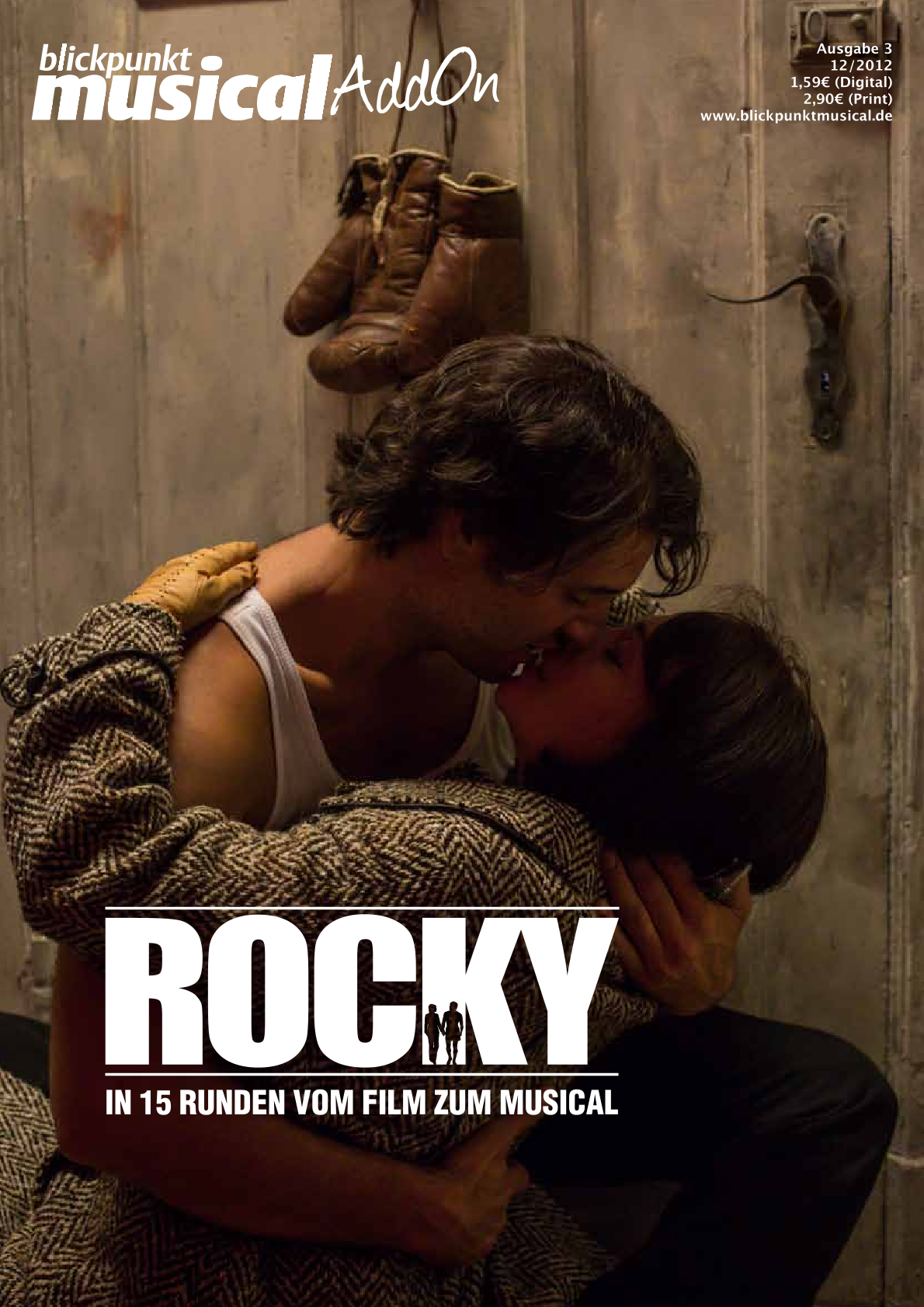 Extra ROCKY - In 15 Runden vom Film zum Musical