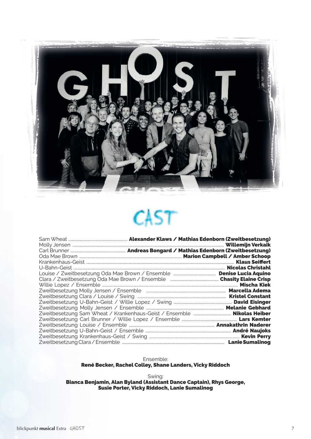 Extra GHOST