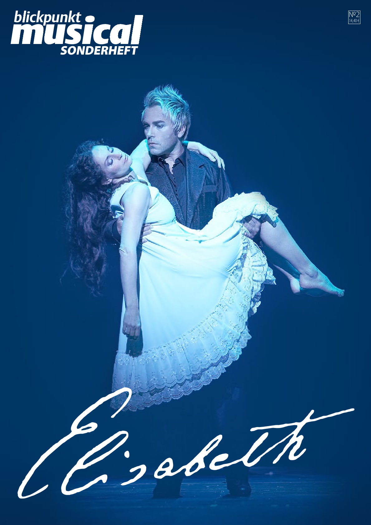 Sonderheft ELISABETH - SOFTCOVER - 2.Wahl