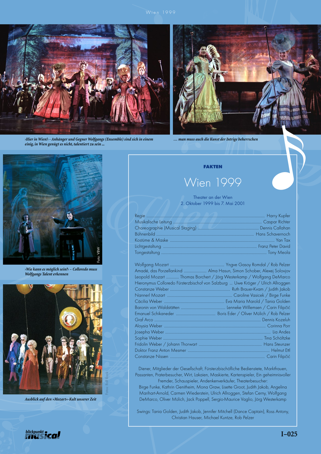 Sonderheft MOZART!