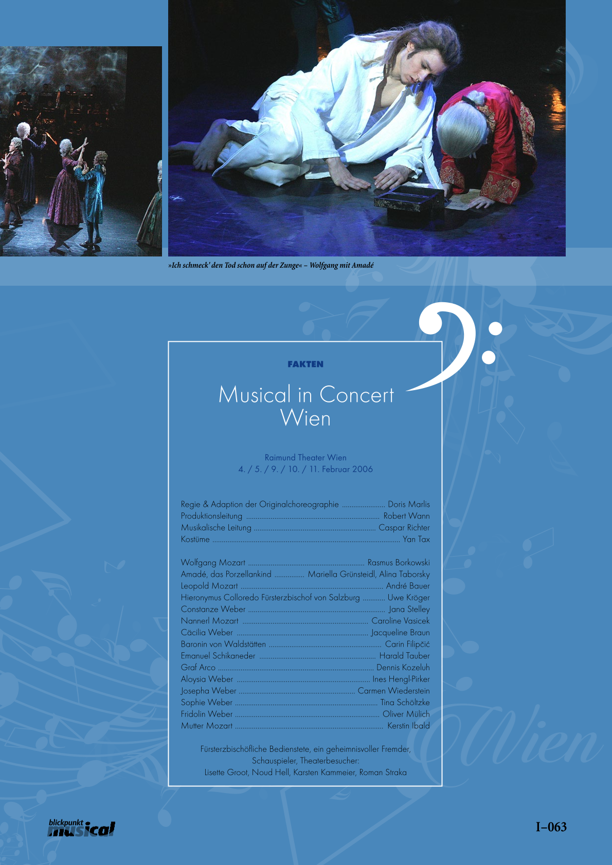 Sonderheft MOZART!