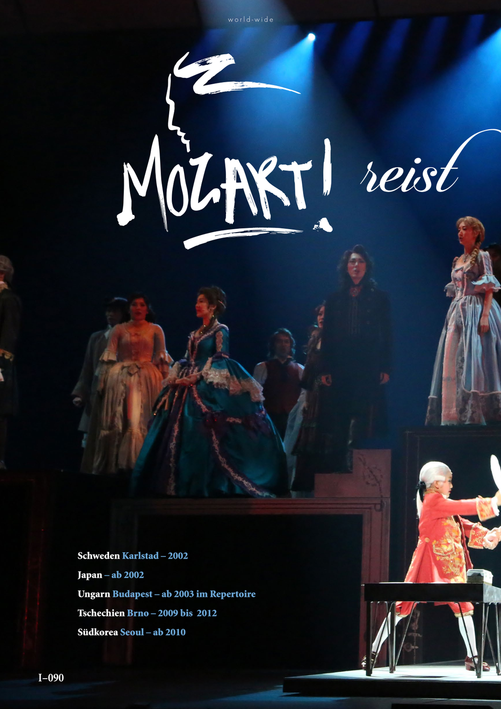 Sonderheft MOZART!