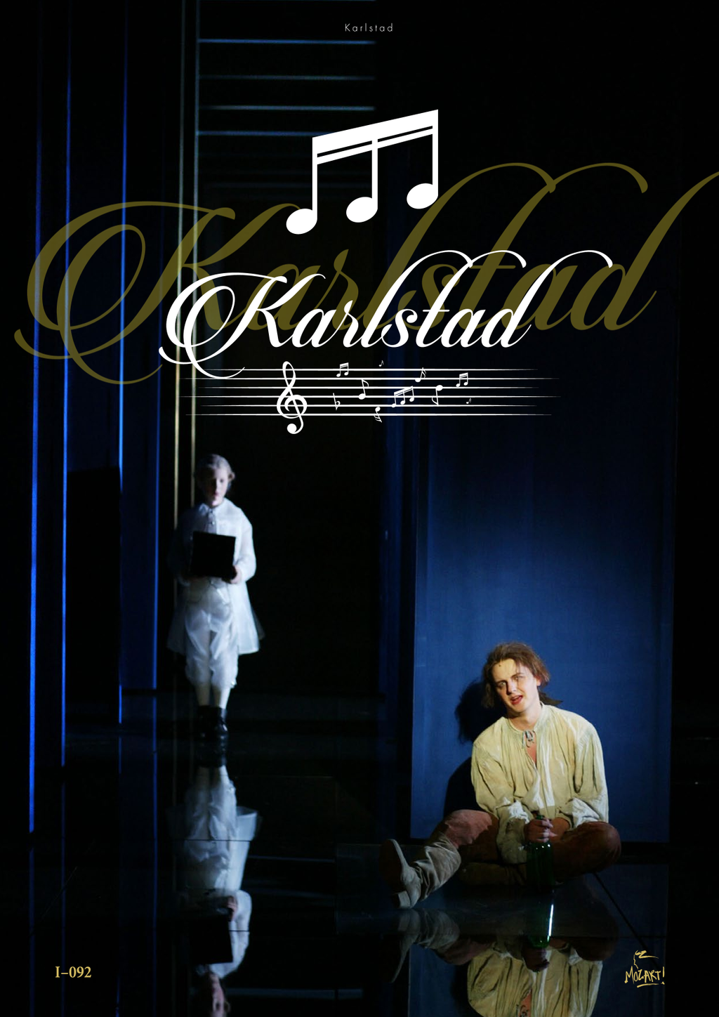 Sonderheft MOZART!