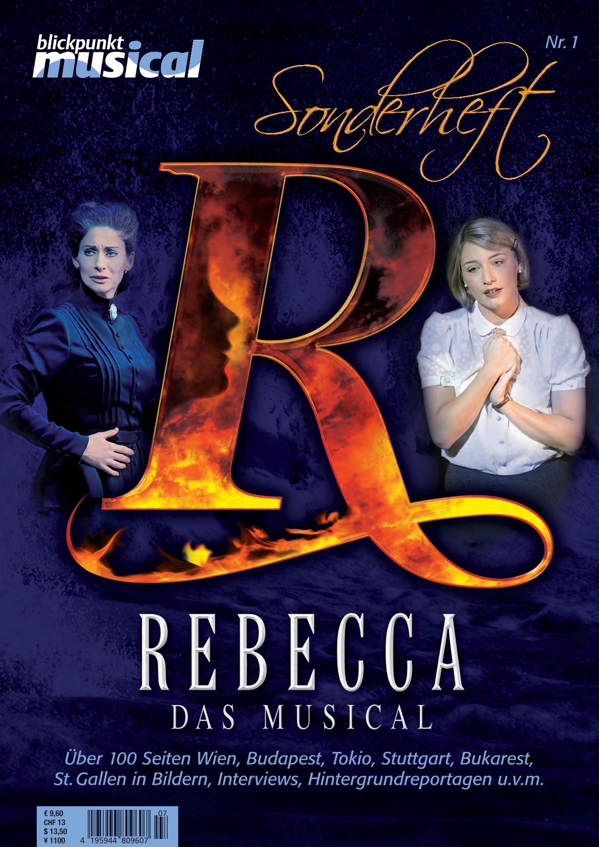 Sonderheft REBECCA [E-Book]