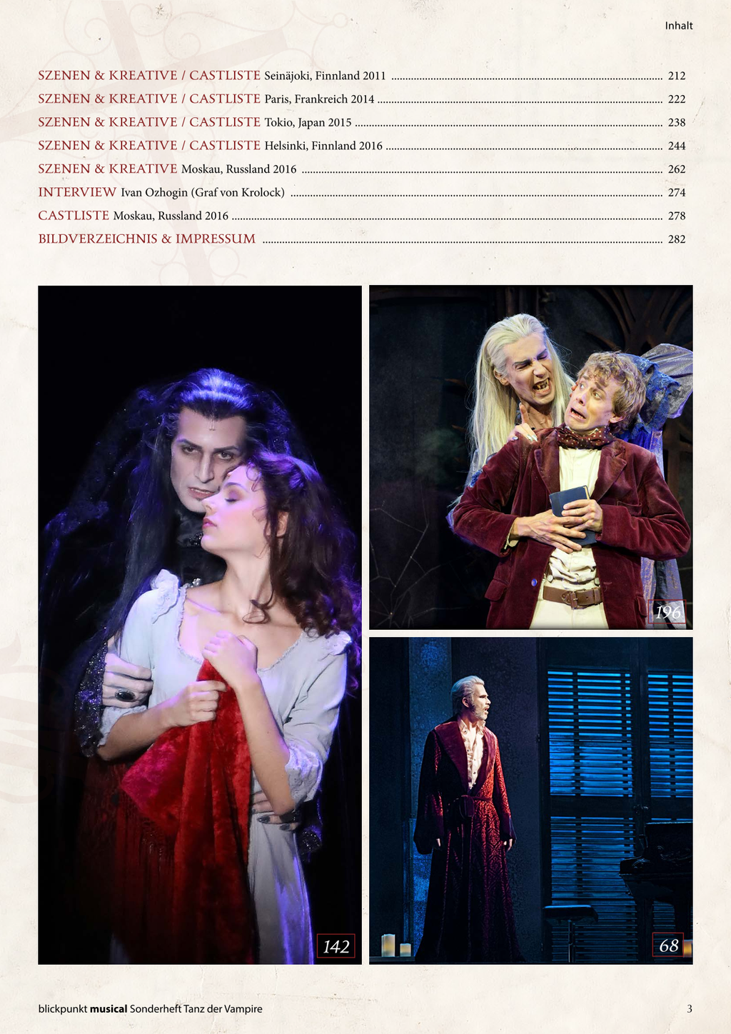 Sonderheft TANZ DER VAMPIRE - Band 3