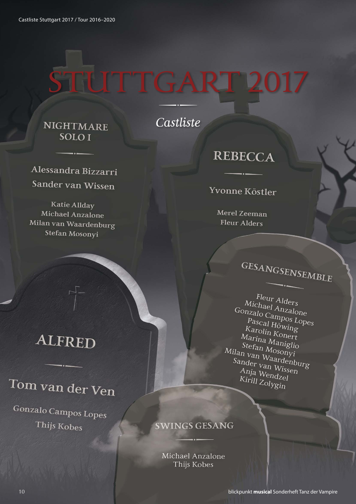 Sonderheft TANZ DER VAMPIRE - Band 3