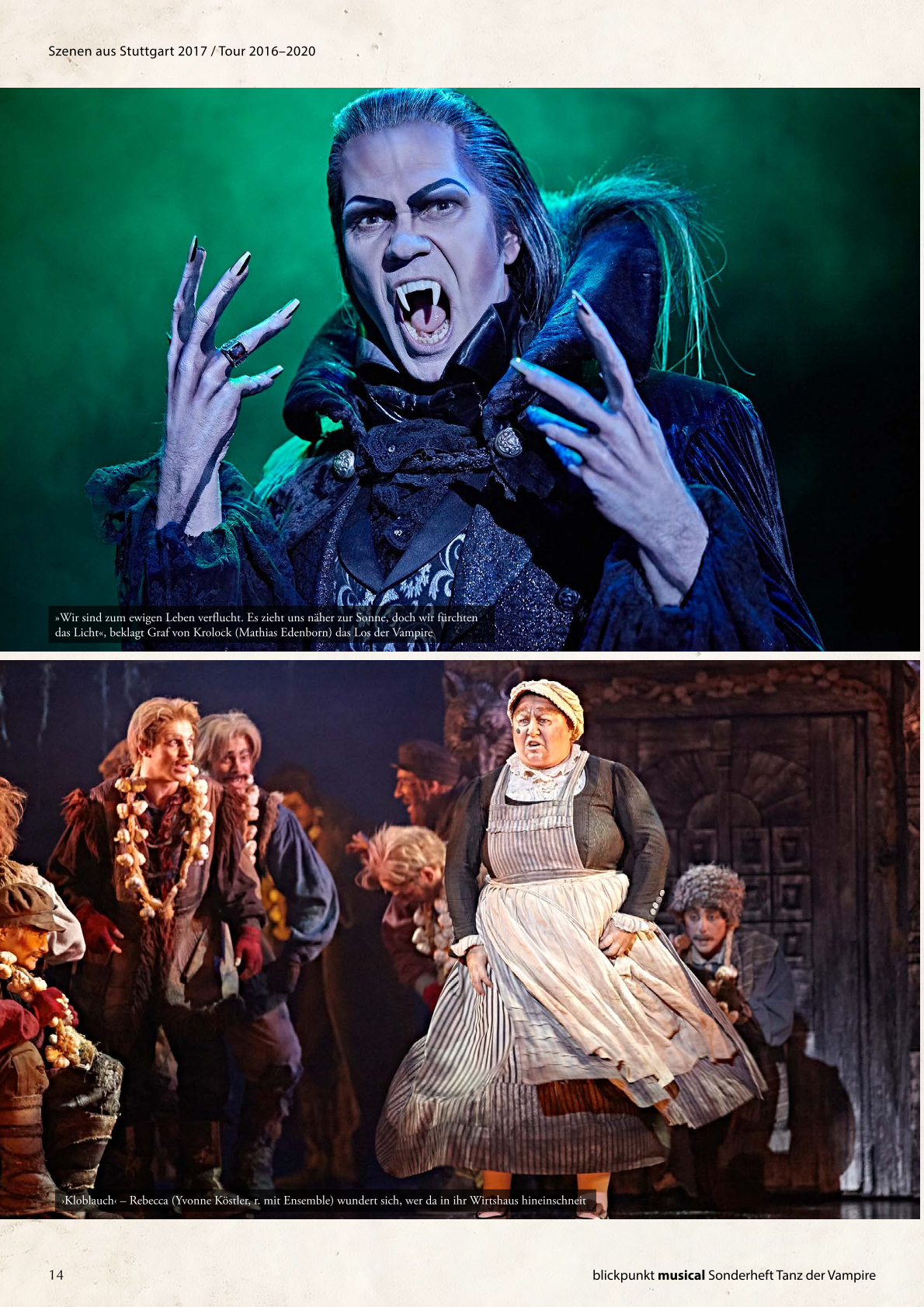 Sonderheft TANZ DER VAMPIRE - Band 3