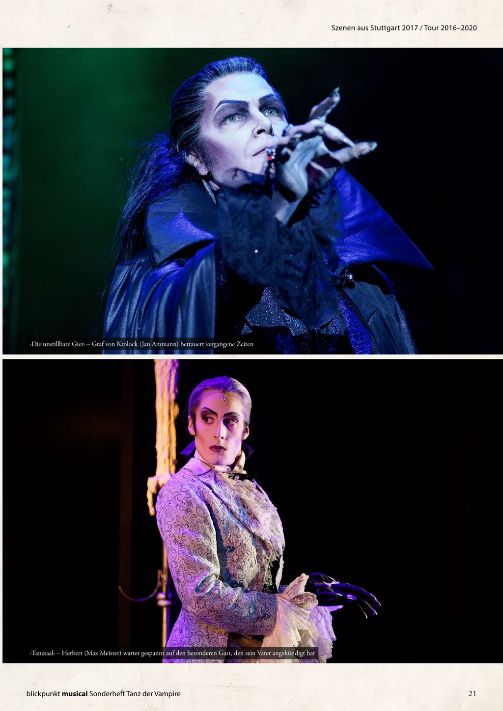 Sonderheft TANZ DER VAMPIRE - Band 3