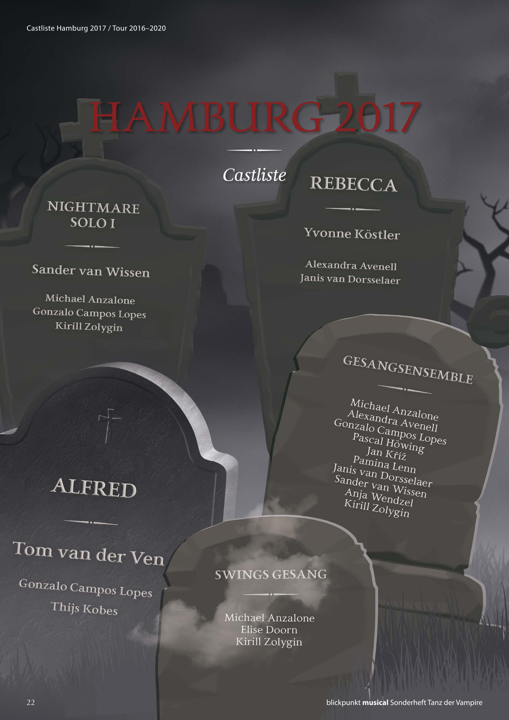 Sonderheft TANZ DER VAMPIRE - Band 3