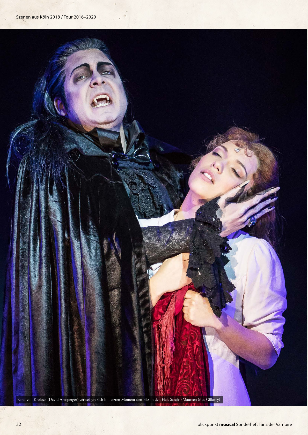 Sonderheft TANZ DER VAMPIRE - Band 3