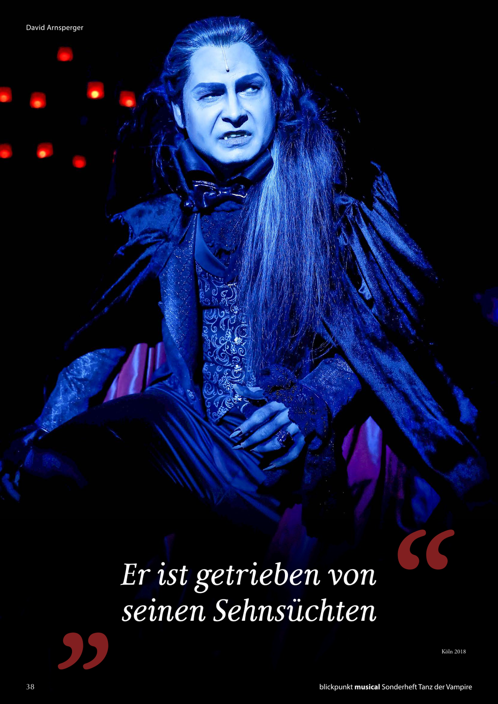Sonderheft TANZ DER VAMPIRE - Band 3