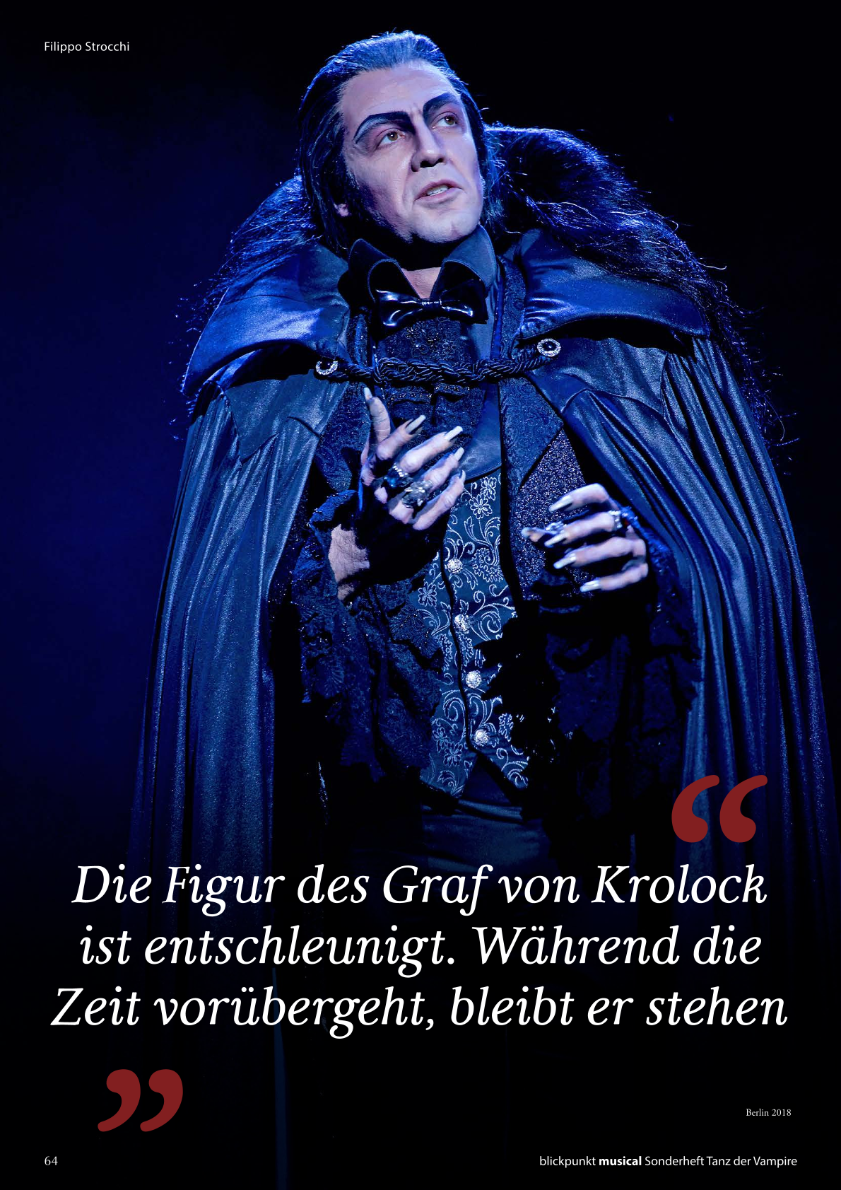 Sonderheft TANZ DER VAMPIRE - Band 3