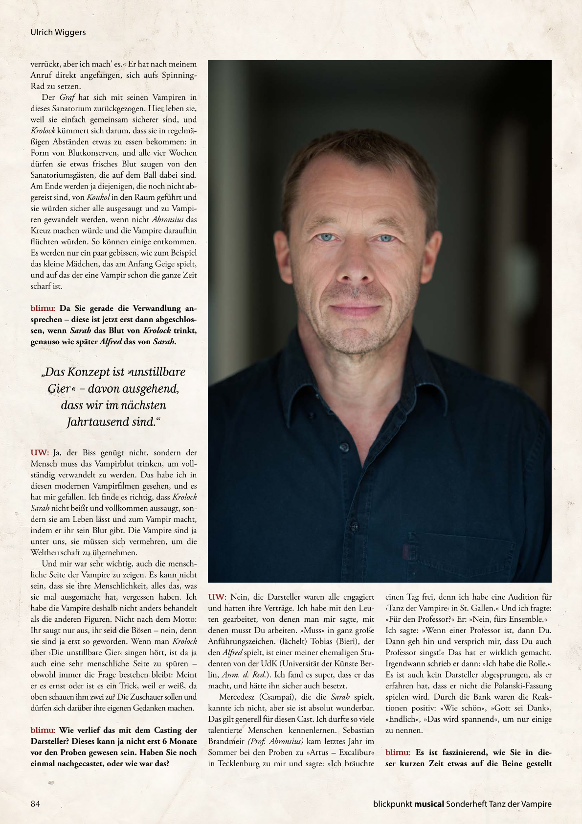 Sonderheft TANZ DER VAMPIRE - Band 3