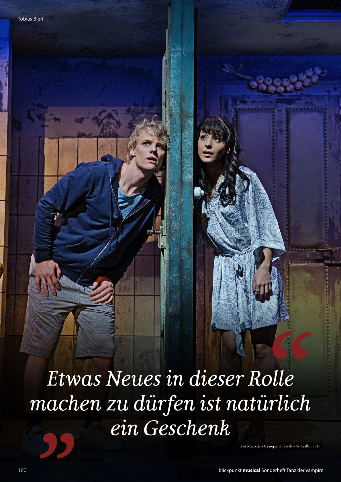 Sonderheft TANZ DER VAMPIRE - Band 3