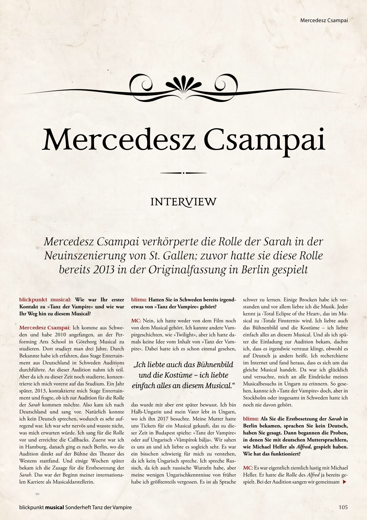 Sonderheft TANZ DER VAMPIRE - Band 3