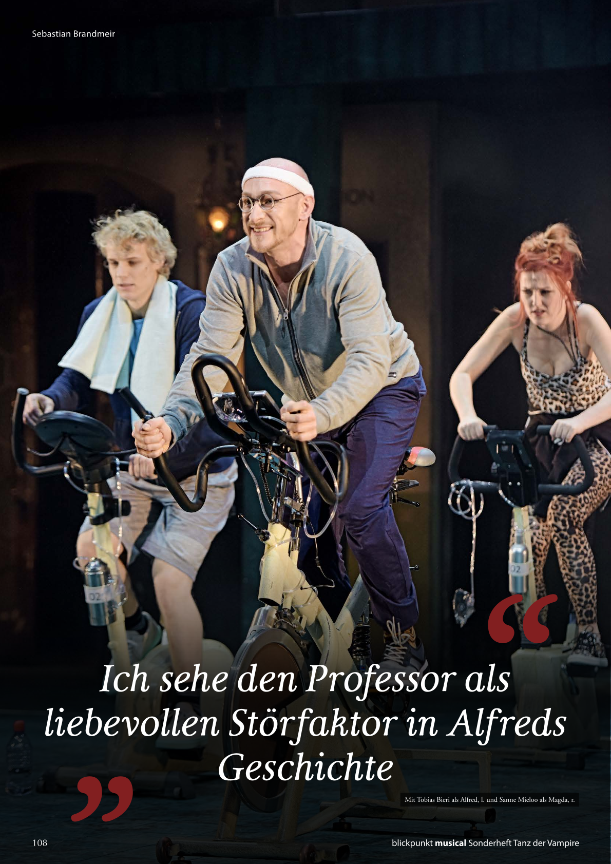 Sonderheft TANZ DER VAMPIRE - Band 3