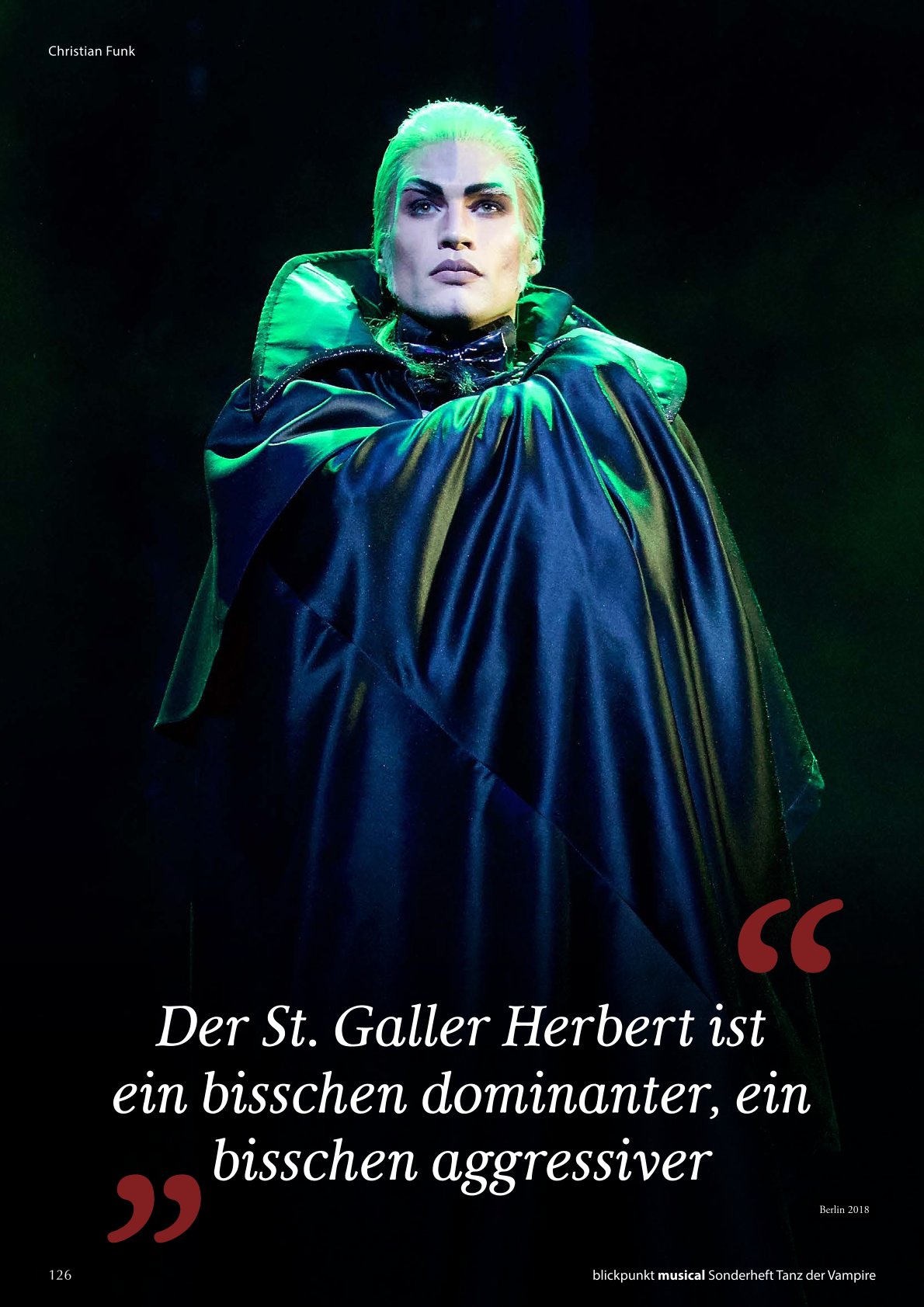 Sonderheft TANZ DER VAMPIRE - Band 3