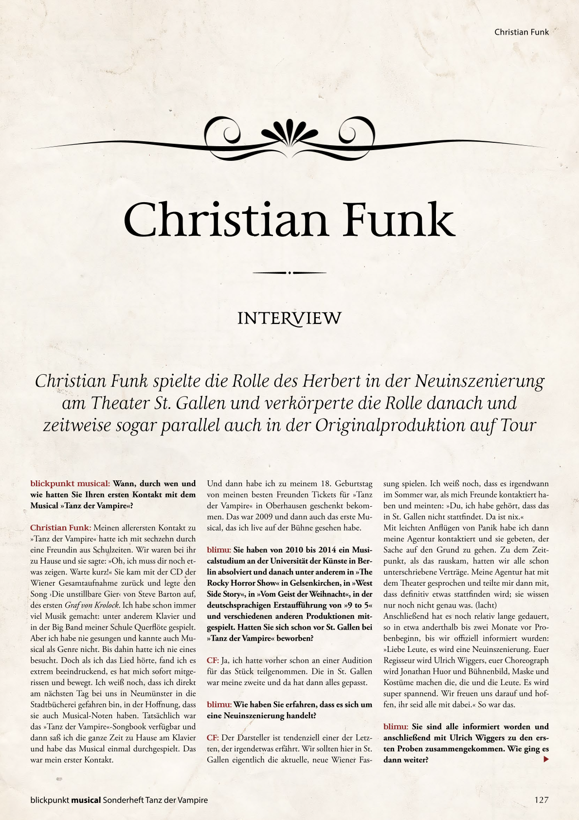 Sonderheft TANZ DER VAMPIRE - Band 3