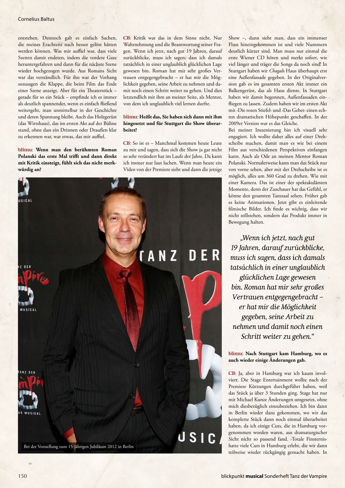 Sonderheft TANZ DER VAMPIRE - Band 3