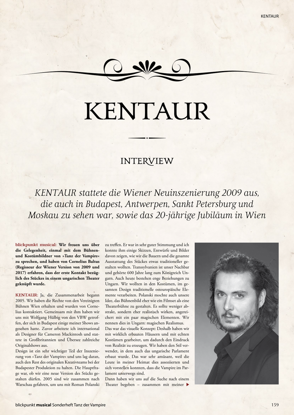 Sonderheft TANZ DER VAMPIRE - Band 3