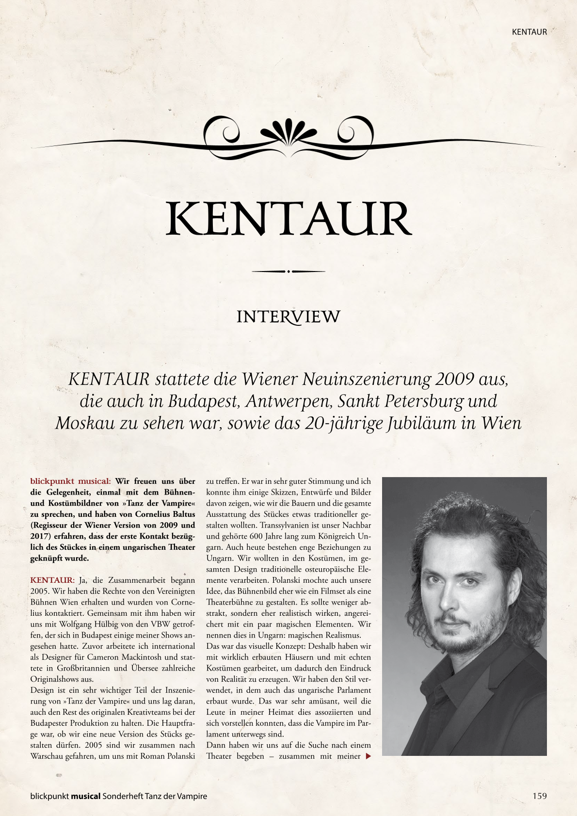Sonderheft TANZ DER VAMPIRE - Band 3