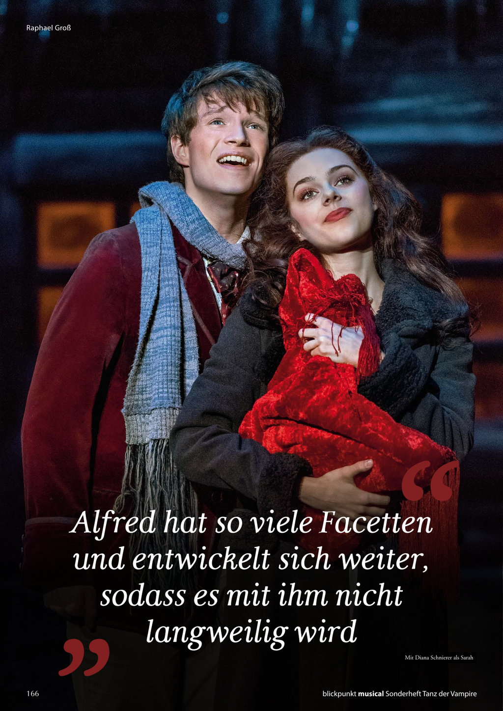 Sonderheft TANZ DER VAMPIRE - Band 3