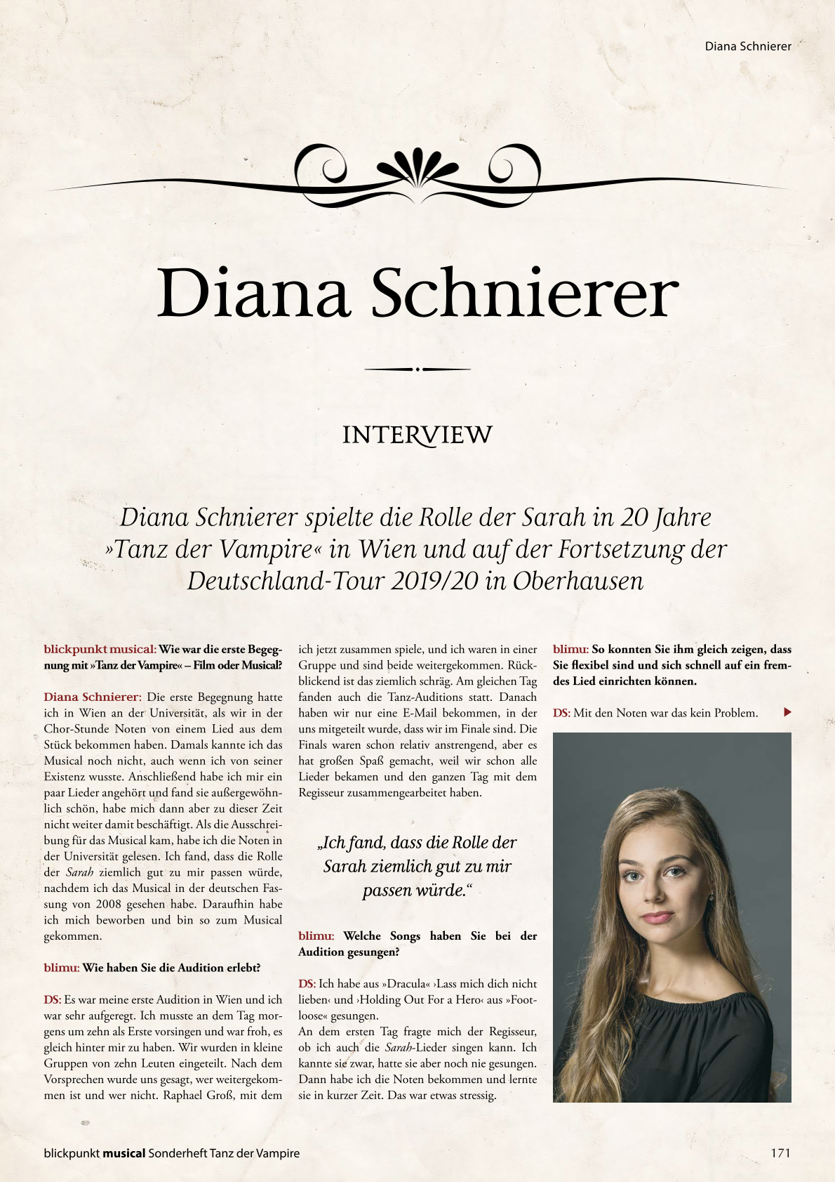 Sonderheft TANZ DER VAMPIRE - Band 3