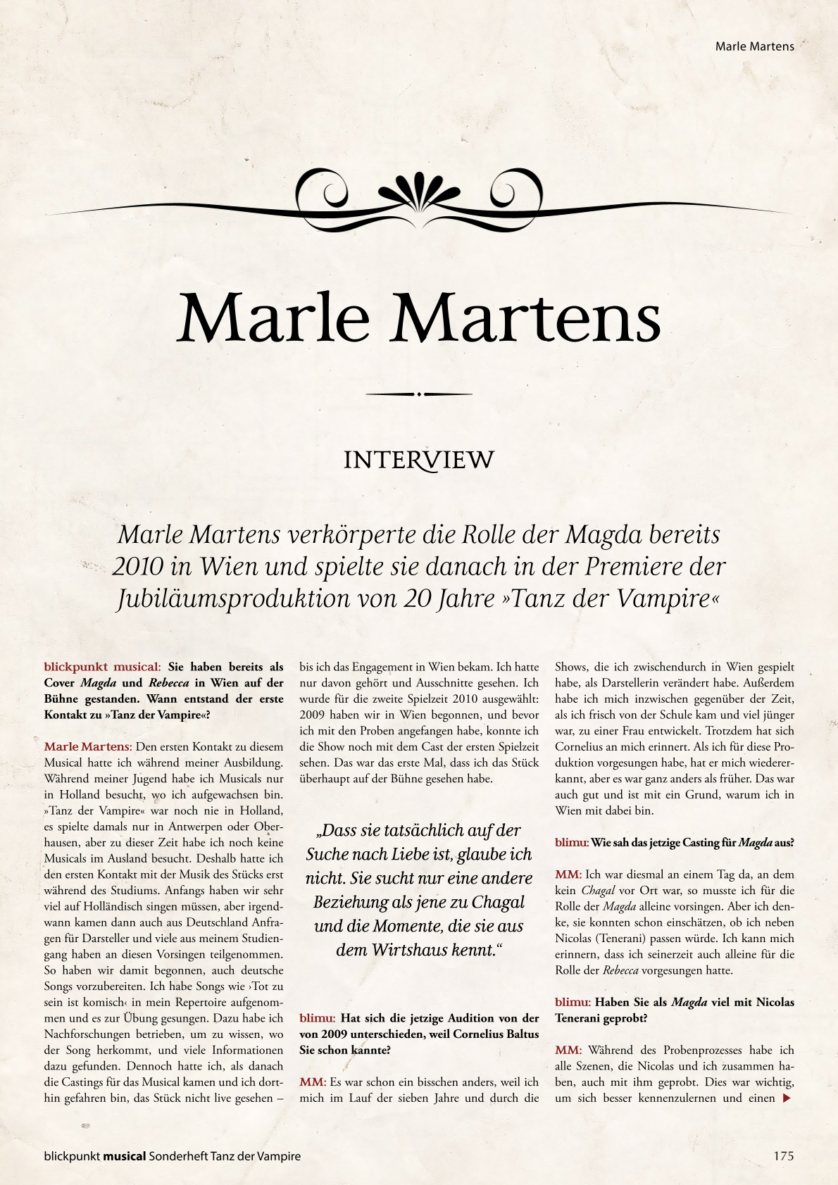 Sonderheft TANZ DER VAMPIRE - Band 3