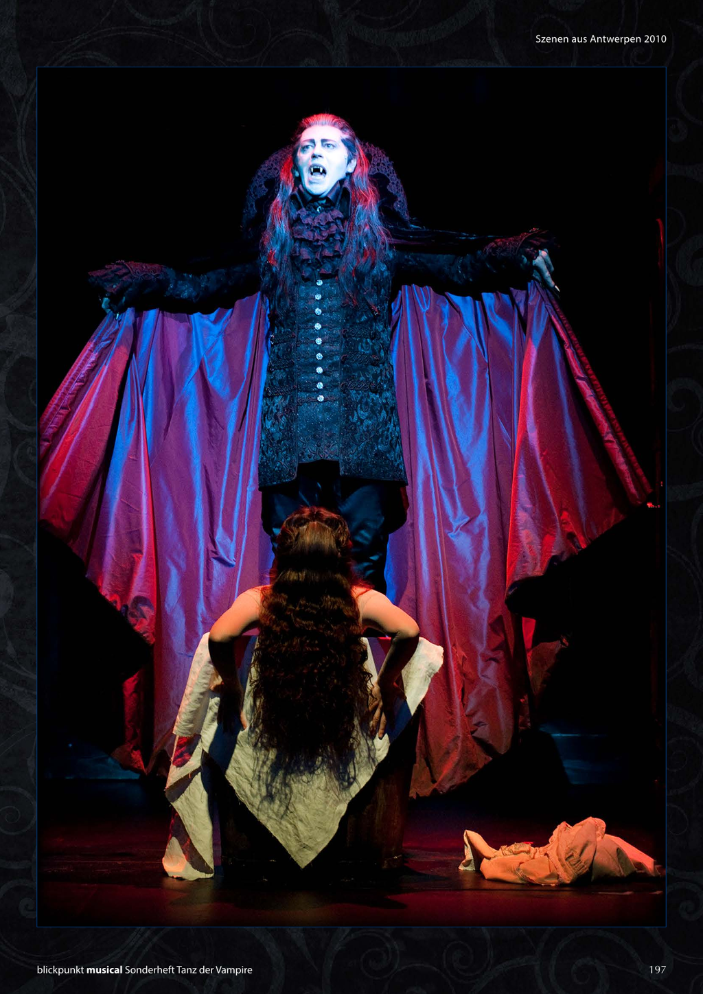 Sonderheft TANZ DER VAMPIRE - Band 3