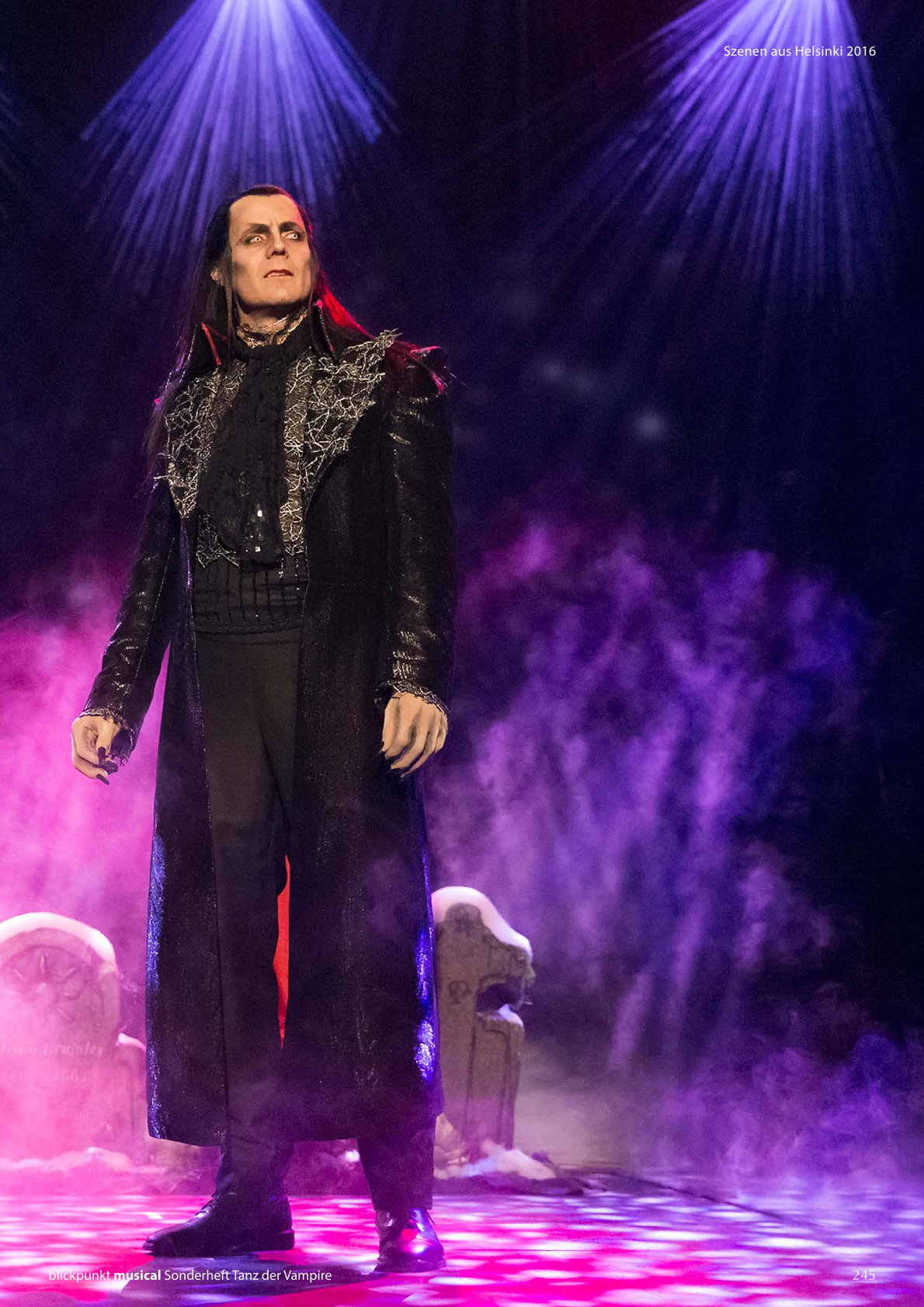 Sonderheft TANZ DER VAMPIRE - Band 3