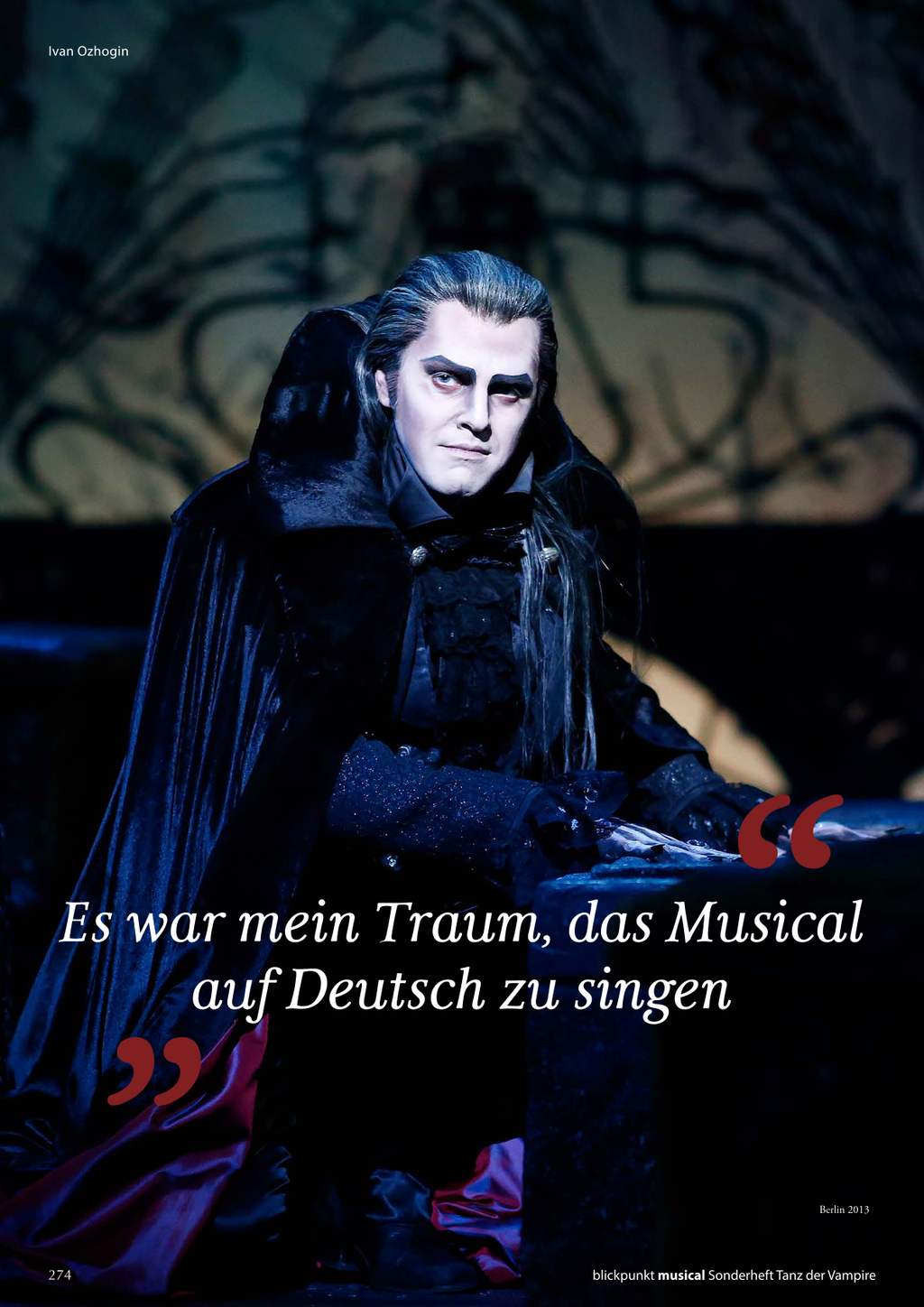 Sonderheft TANZ DER VAMPIRE - Band 3