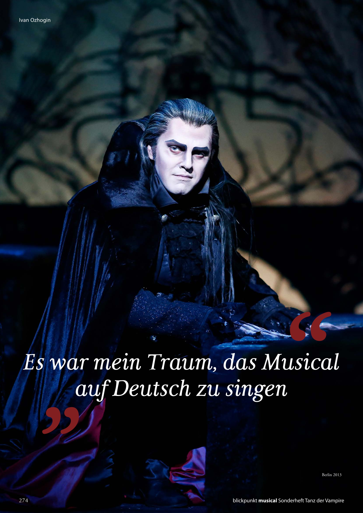 Sonderheft TANZ DER VAMPIRE - Band 3