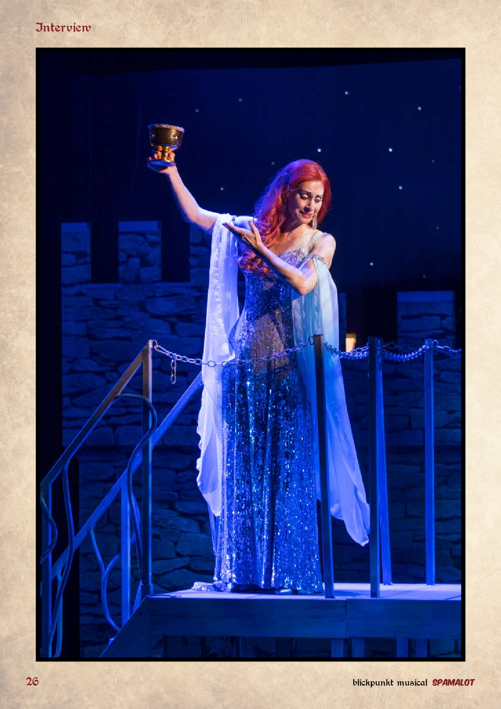Sonderheft SPAMALOT in Salzburg [E-Book]