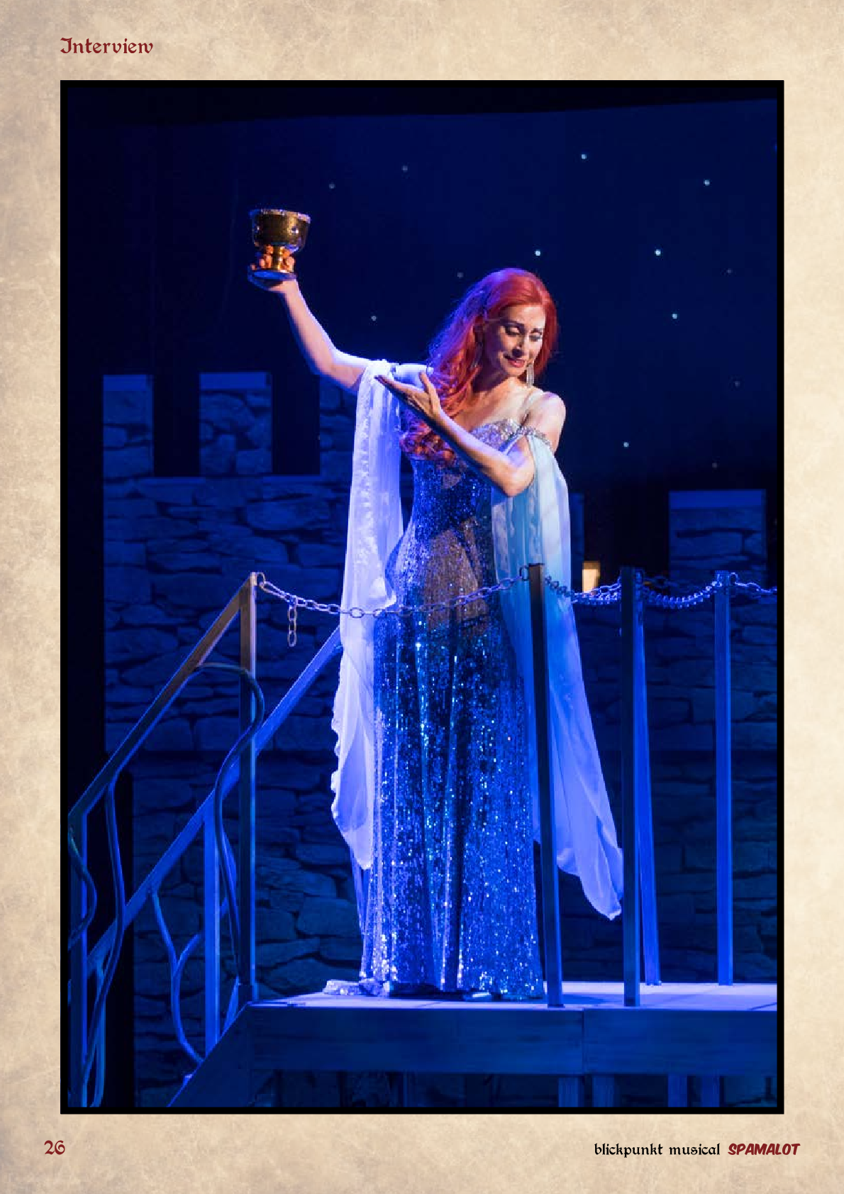 Sonderheft SPAMALOT in Salzburg [E-Book]