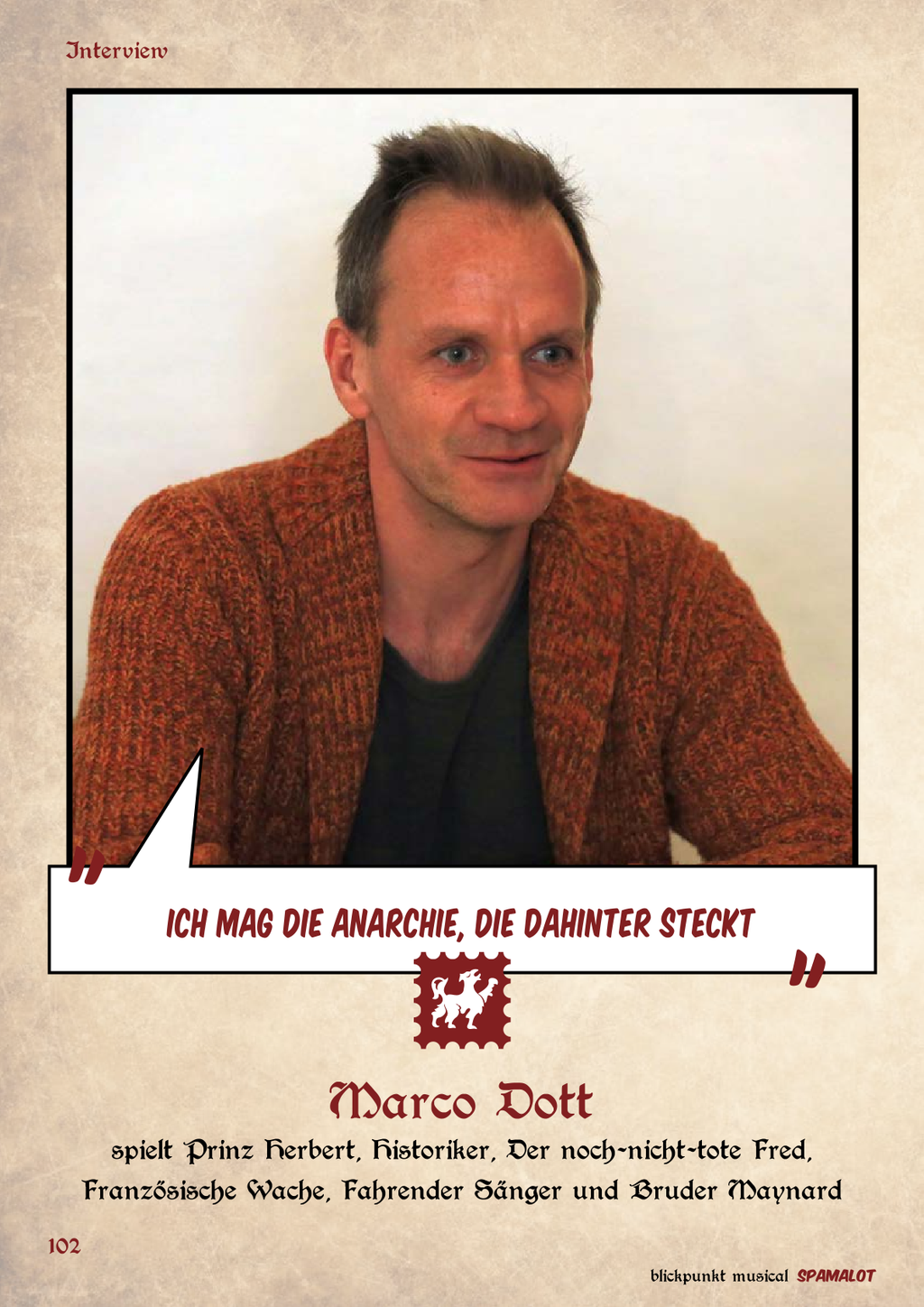 Sonderheft SPAMALOT in Salzburg [E-Book]