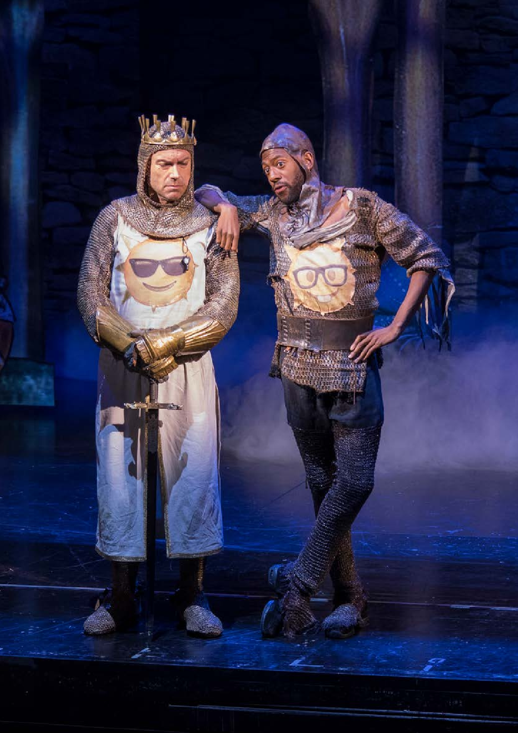 Sonderheft SPAMALOT in Salzburg [E-Book]